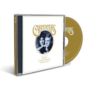 The Carpenters - Carpenters with the Royal Philharmonic Orchestra  COMPACT